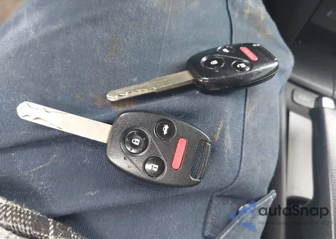 2012 Honda Accord 3.5 Ex-L из США, поврежденный, VIN 1HGCS2B83CA009278